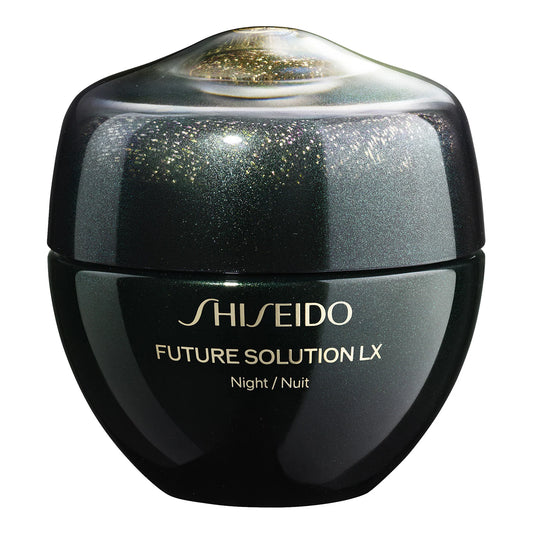 Shiseido• Future Solution LX• Total Regenerating Cream• Night• 50 ml • Senza Scatola