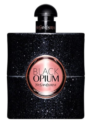 Yves Saint Laurent•  Black Opium• 50ml•  Eau De Parfum•  Senza Cellophane