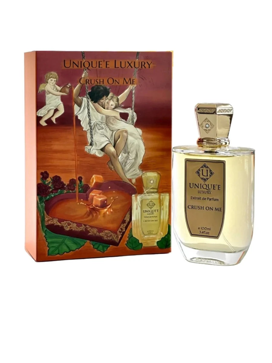 Unique Luxuri • Crush on me • 100 ml •  Extrait de Parfum
