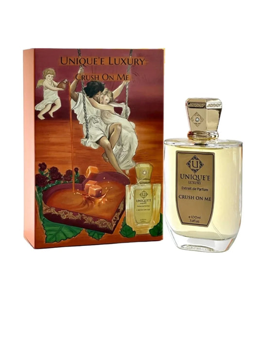Unique Luxuri • Crush on me • 100 ml •  Extrait de Parfum