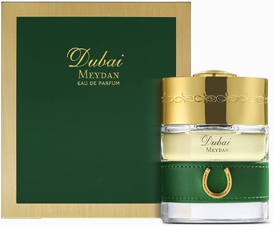 The Spirit Of Dubai•  Dubai Meydan•  50ml•  Eau De Parfum