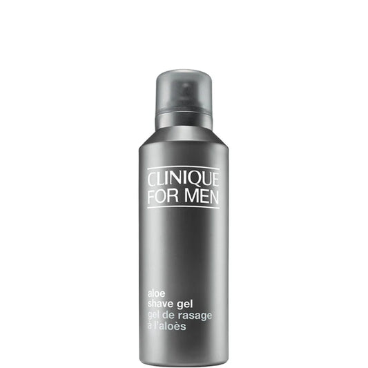 Aloe shave gel • 125 ml • Senza Scatola