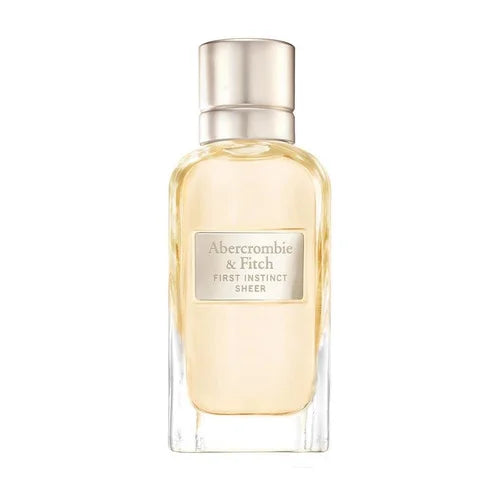Abercrombie & fitch •  first instict sheer• Eau de parfum•  100 ml•  Senza Scatola