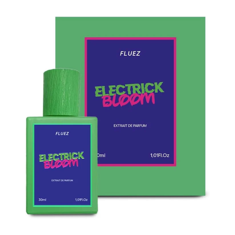 Fluez • Electrick Bloom • 30 ML • Extrait de Parfum