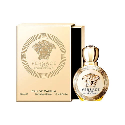 Versace • Eros Pour Femme • Eau de Parfum • da donna • 50ml