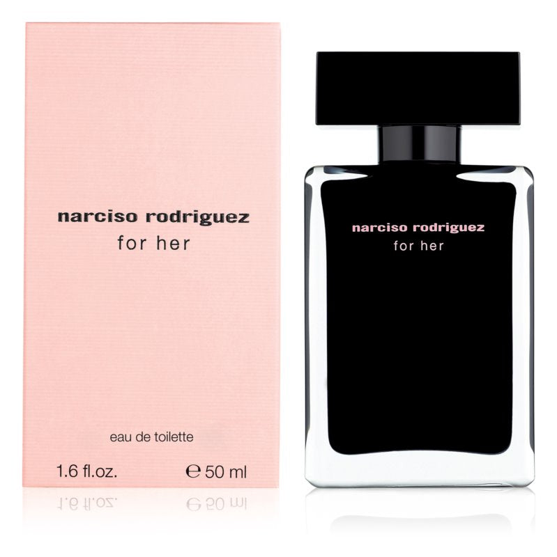 Narciso Rodriguez  • For Her • Eau de Toilette • da donna • 50ml