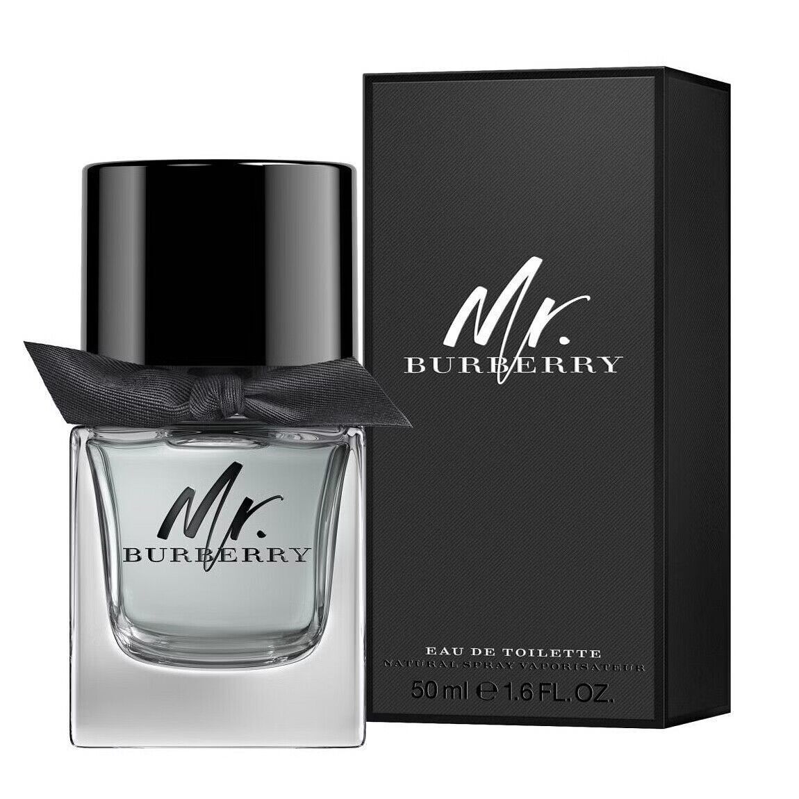 Burberry • Mr. Burberry • Eau de Toilette • 50 ml • per uomo • SENZA CELOPHANE