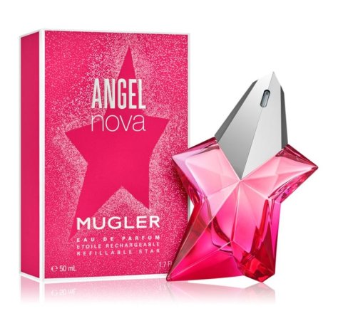 Mugler• Angel Nova• Eau de Parfum • Ricaricabile • da donna • 50ml