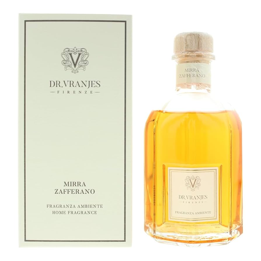 DR.Vranjes• Firenze• Mirra Zafferano• Fragranza Ambiente• 250 ml