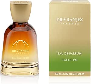 Vranjes• Firenze• Ginger Lime• 100 ml• Eau De Parfum
