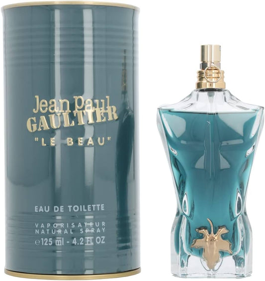 Jean Paul Gaultier• Le Beau• 125 ml• Eau De Toilette