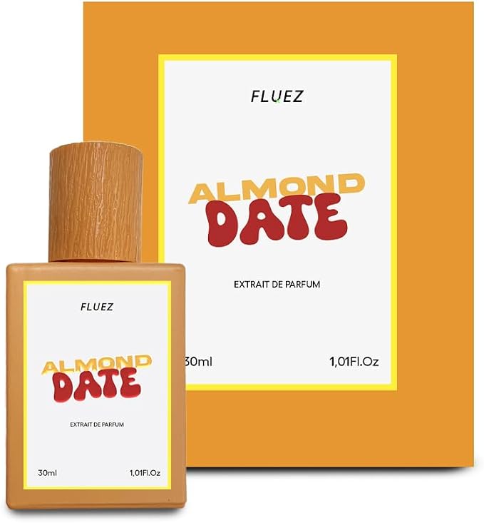 Fluez  • Almond Date • 30 ML •  Extrait de Parfum