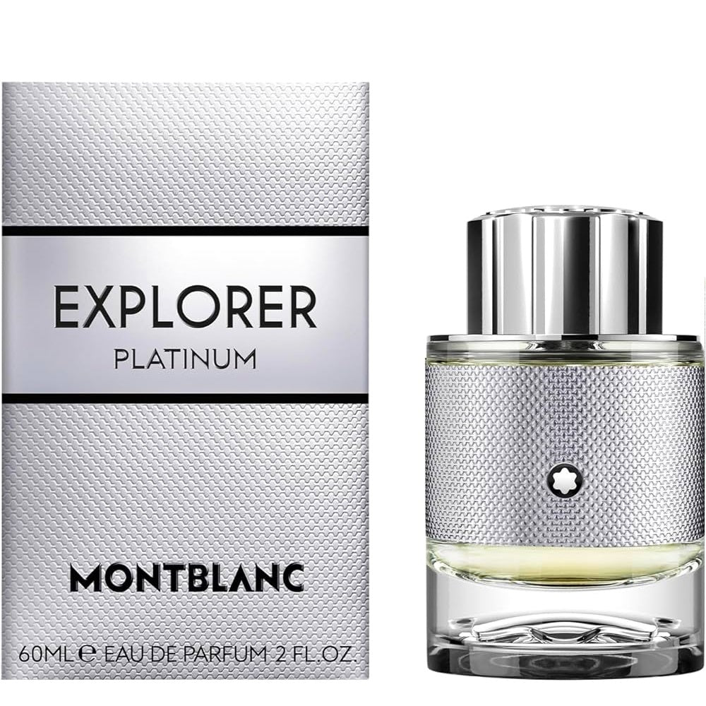 Montblanc • Platinum • Eau de Parfum • 60ml • da uomo