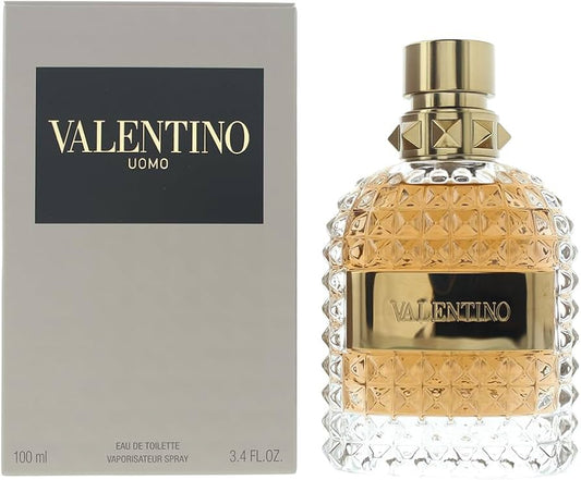 Valentino Uomo• Eau de toilette• 100 ml