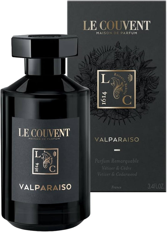 Le Couvent Des Minimes• Valparaiso • Parfum Remarquable• 100 ml •  Senza Celophane