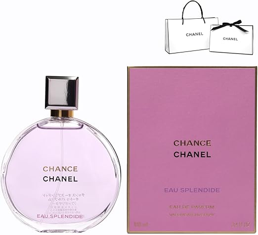 Chanel • Chance • Eau Splendide • Eau de Parfum • da donna • 100ml