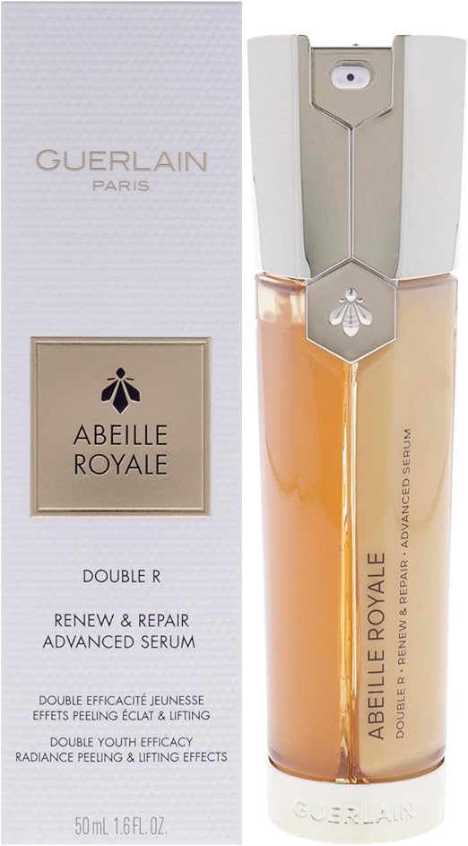 Guerlain•  Abeille Royale•  Double R•  Renew& Repair•  Advanced Serum•  50ml