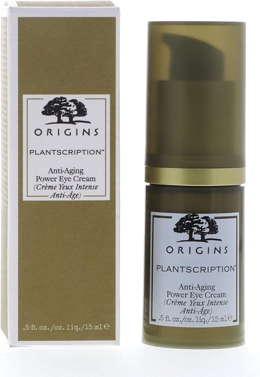Origins• plantscription• anti-aging power eye cream• 15 ml