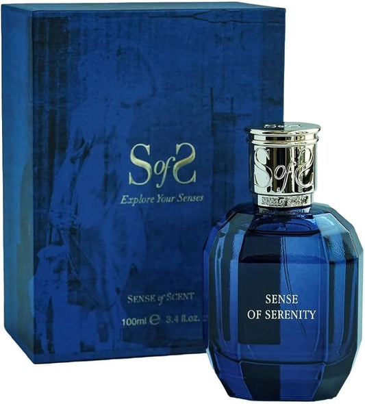 Sense of Scent • Sense of Serenity • 100 ml • Eau de Parfum
