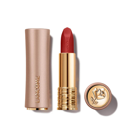 Lancome• L'Absolu Rouge• Intimatte• 289•French Peluche• Scatola Danneggiata