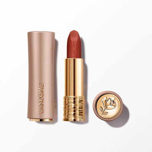 Lancome• L'Absolu Rouge• Intimatte• 299 French Cashmere• Scatola Danneggiata