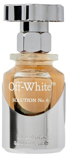 Off-White •  SOLUTION No. 6 • Eau de Parfum • 50ml •  senza scatola