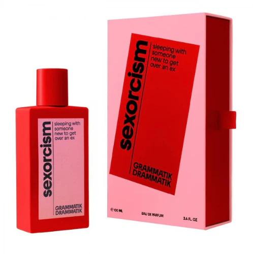 GRAMMATIK DRAMMATIK •  SEXORCISM •  100 ML•  PARFUM