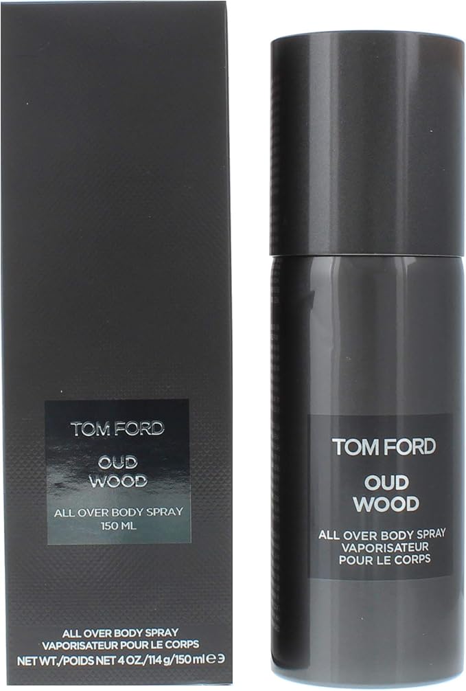 Tom Ford• Oud Wood• All Over Body Spray• 150 ml• Pour Le Corps