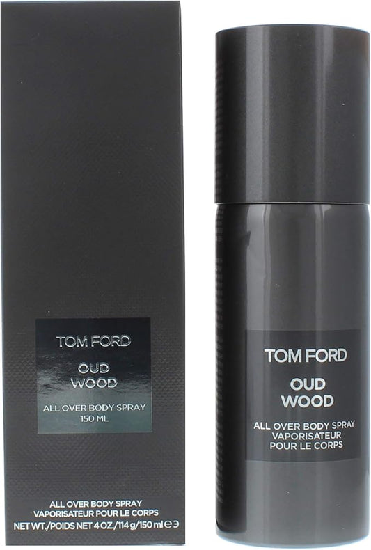 Tom Ford• Oud Wood• All Over Body Spray• 150 ml• Pour Le Corps