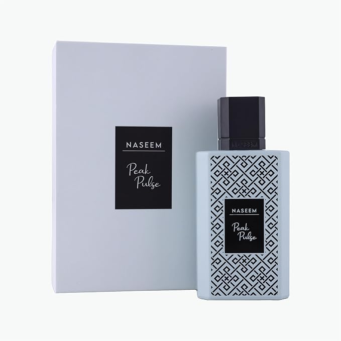 Naseem• Peak Pulse• Aqua Parfum spray• 50 ml