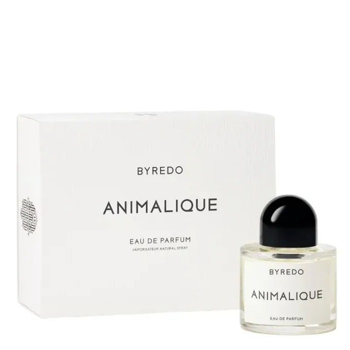 Byredo•  Animalique • 100 ml• Eau De Parfum• Scatola Danneggiata