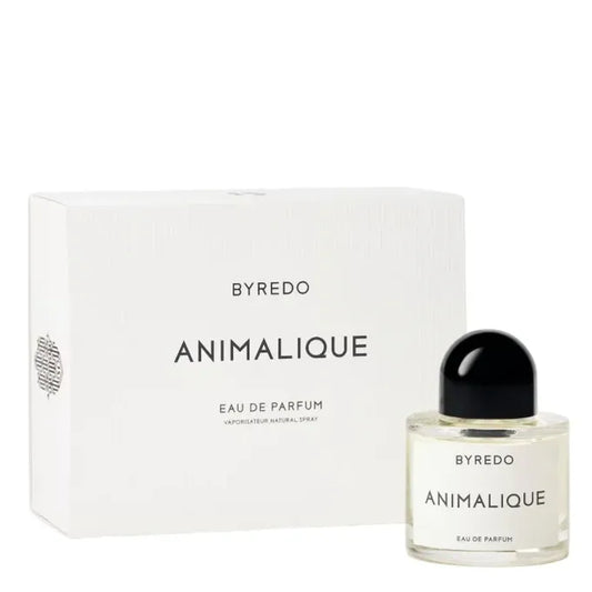 Byredo•  Animalique • 100 ml• Eau De Parfum• Scatola Danneggiata