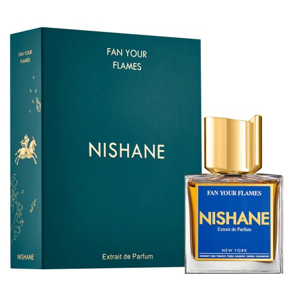 Nishane• Fan Your Flames • 100 ml• Extrait De Parfum