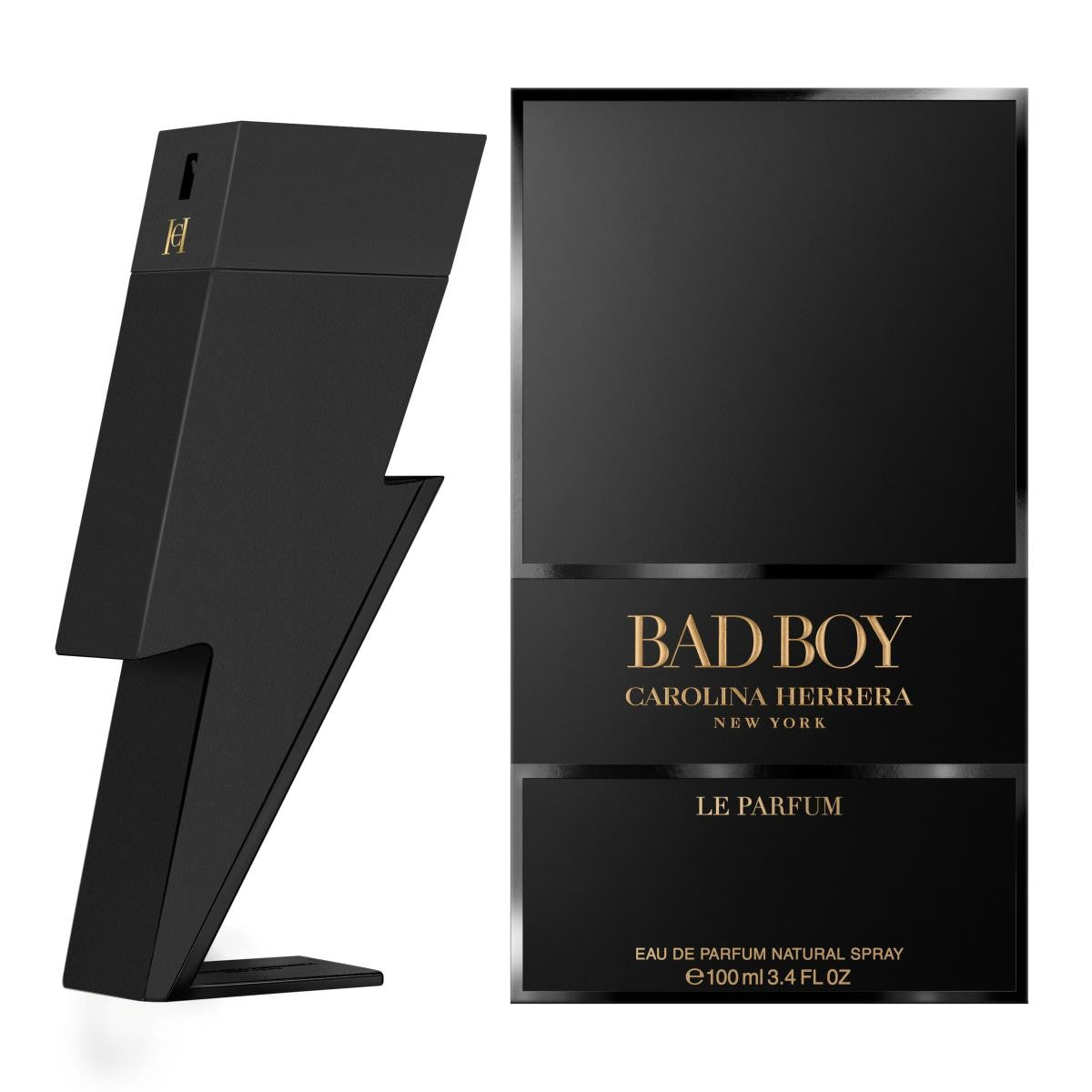 Carolina Herrera• Bad Boy• Le Parfum• 100ml• Eau De Parfum