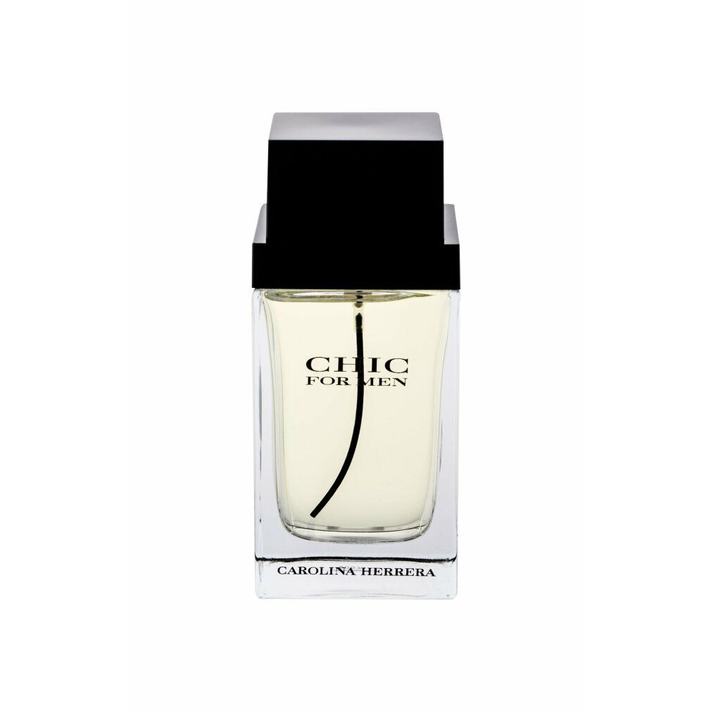 Carolina Herrera• Chic For Men• 60 ml•  Eau De Toilette•  Senza Scatola