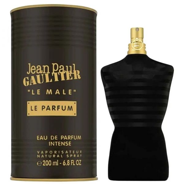 Jean  Paul  Gaultier • Le Male • Le Parfum • 200 ml • eau de parfum intense