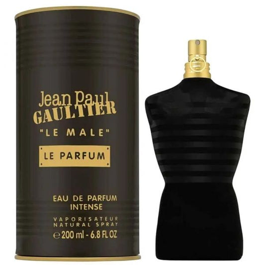 Jean  Paul  Gaultier • Le Male • Le Parfum • 200 ml • eau de parfum intense