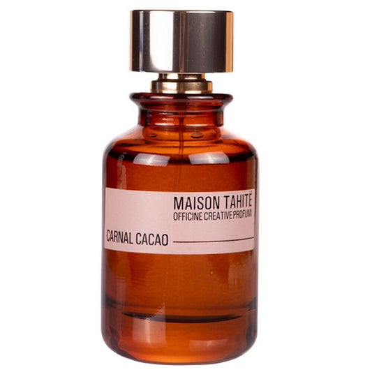 Maison Tahite• Carnal Cacao• 100 ml• Eau De Parfum• Senza Scatola