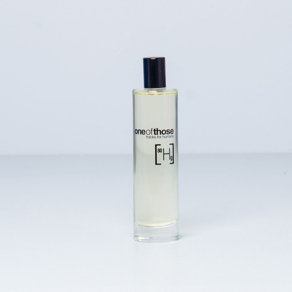 OneOfThose • Tracks For Humans • Mercury • 80 Hg 9 • 100 ML • Eau De Parfum