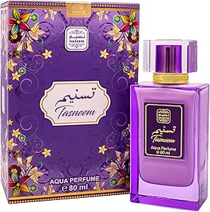 Naseem• Tasneem Khalta • Aqua Parfum spray • 80 ml