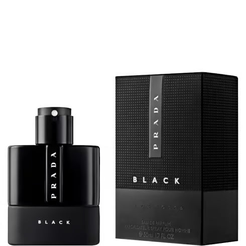 Prada• Luna Rossa Black• 100ml• Eau De Parfum• Scatola Danneggiata