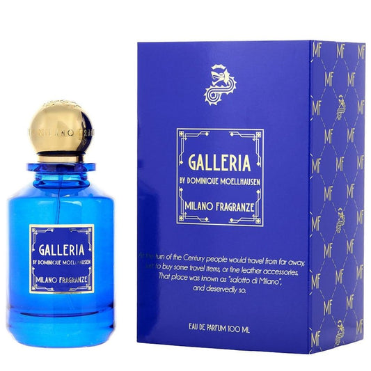 Milano Fragranze• Galleria• 100 ml• Eau De Parfum