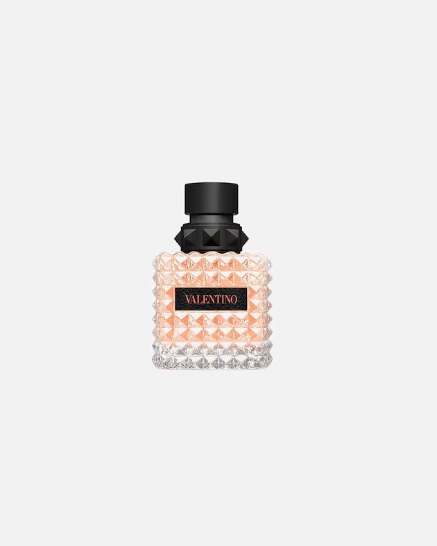 Valentino Donna• Born In Roma• Coral Fantasy• 50 ml• Eau De Parfum• Scatola Danneggiata