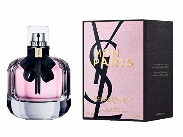 Yves Saint Laurent •  Mon Paris •  Eau de Parfum •  da donna • 90ml