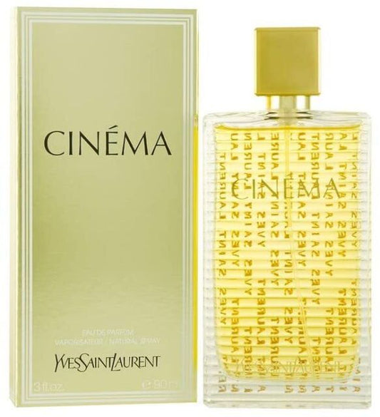 Yves Saint  Laurent • Cinema • Eau de Parfum • 90ml • da donna