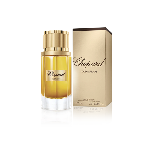 Chopard • Oud Malaki  • Eau de Parfum • 80ml • Senza Celophane