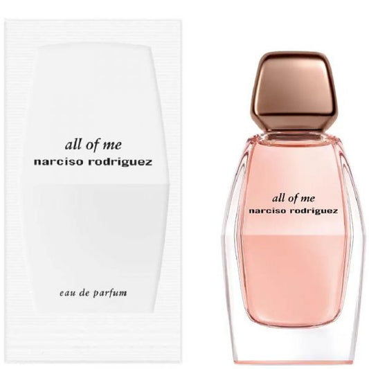 Narciso Rodriguez • all of me • eau de parfum • 90 ml