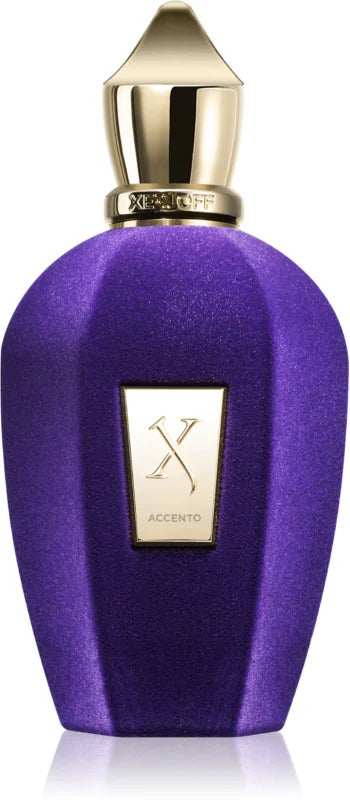 Xerjoff •  Accento • Eau de Parfum • unisex • 100ml • SENZA SCATOLA