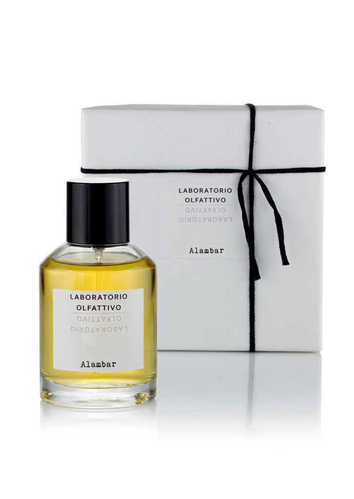 Laboratorio Olfattivo •ALAMBAR  • 100ml • Eau de Parfum • Unisex