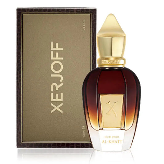 Xerjoff • Oud Stars • Al-khatt • Eau de Parfum •  Unisex • 50ml